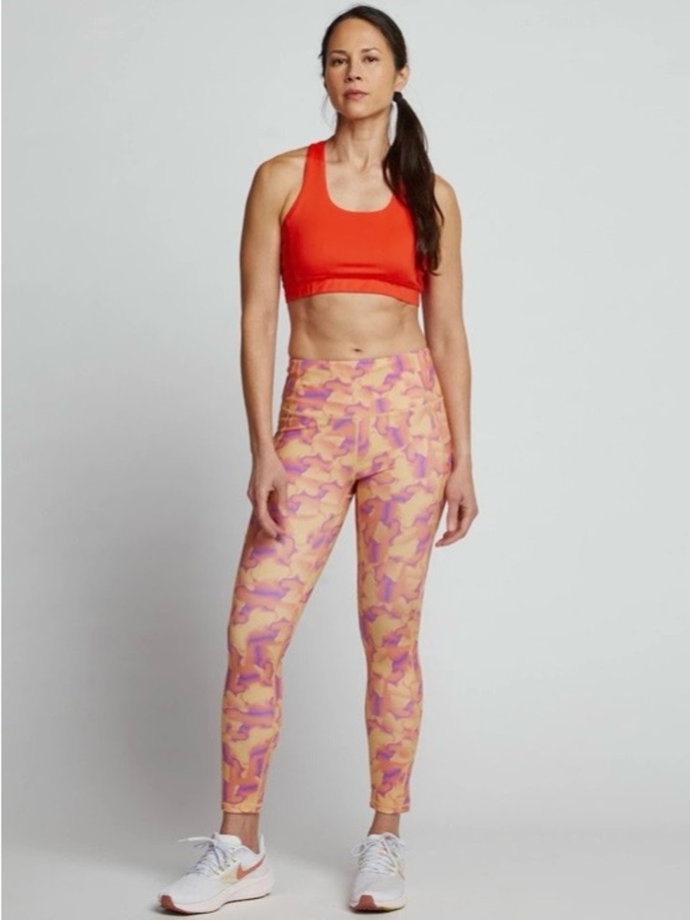 Sale! NWT WOMEN'S KORSA PERFORMER TECH CROP LEGGING 2.0